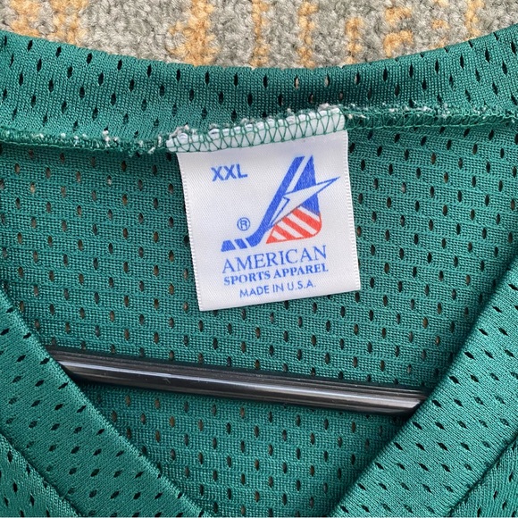 american sports apparel Shirts Vintage Wrigley Field Jersey Made In America By American